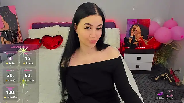 KeiraChoCo Adlı Modelin Canlı XXX Sohbeti