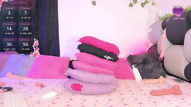 sabrinamossii Obrolan Langsung XXX