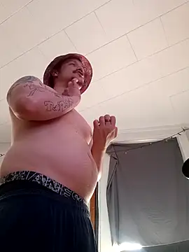ChuckyyDee 现场XXX聊天