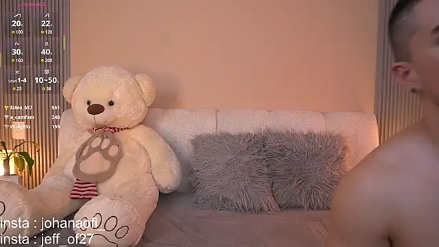 johanafox_ 即時 XXX 聊天