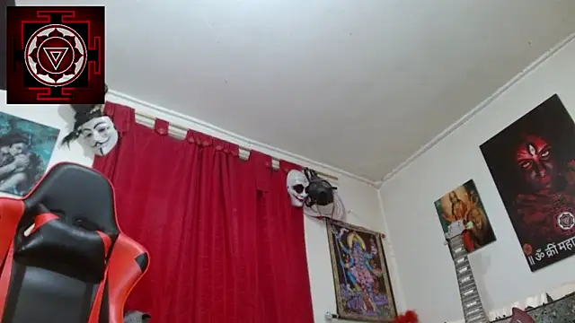 Amanda_Valeska webkamerás műsora