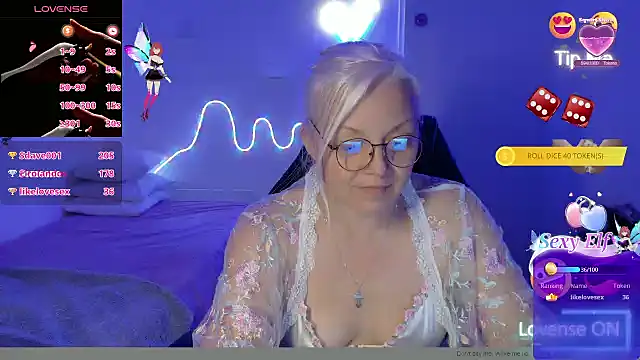 Czat XXX na żywo – Linsy_Kim