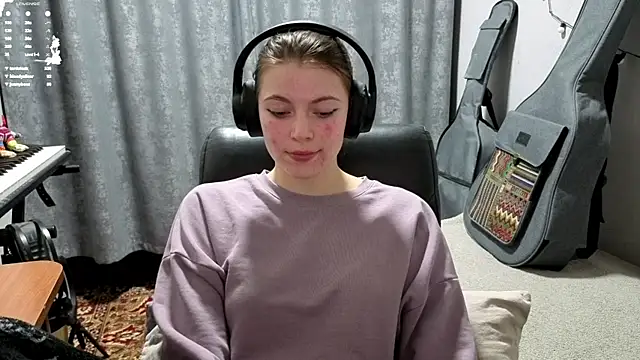 CutieAnny's Live XXX Chat