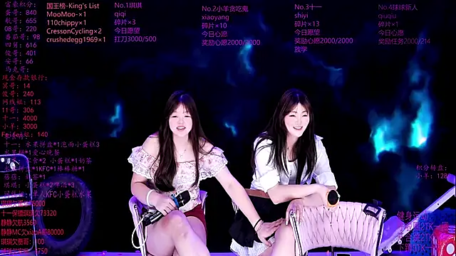 HHH--000's Live XXX Chat