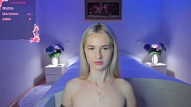 Chat XXX en directo de Julie_Blaze