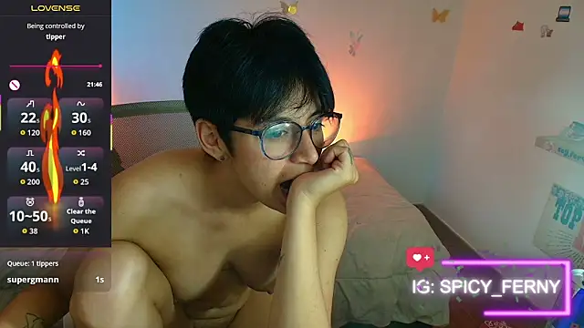 spicyferny's Live XXX Chat