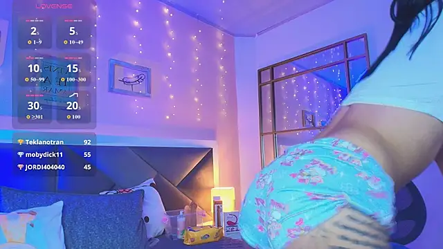 alana_spark Obrolan Langsung XXX