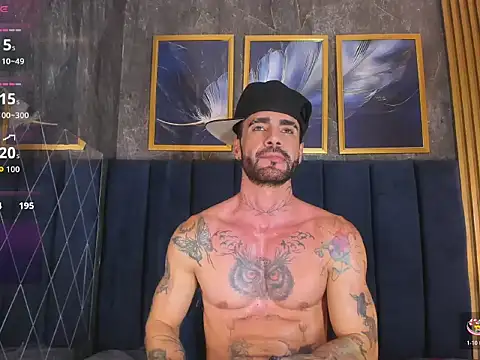 Lancelot_Benwick 라이브 XXX 채팅
