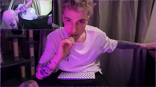 davesinner Chat XXX in diretta