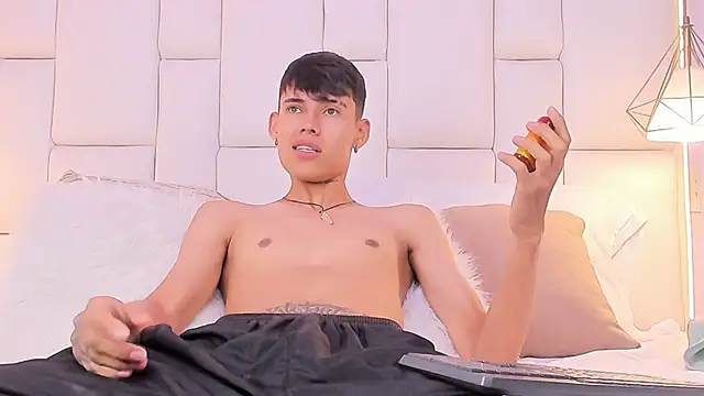 JacobFerrer webcam show