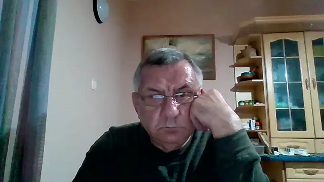 Show modela machomale3 na web-kameri