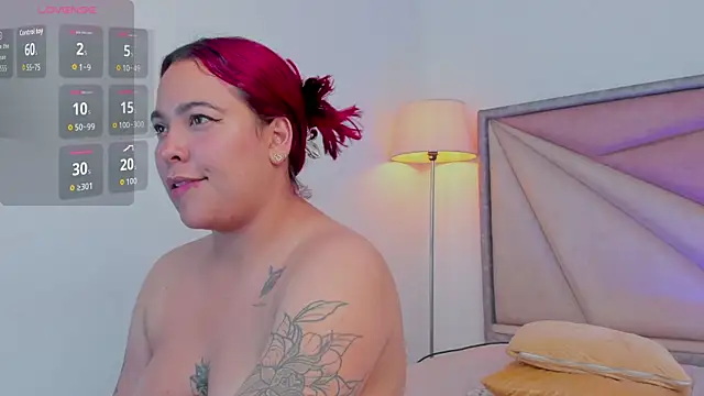 AfroditaVega_ Obrolan Langsung XXX