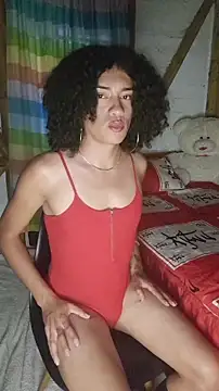 Pertunjukan Kamera Web Eimy_Rose_
