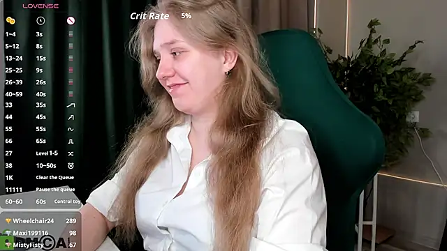 Megan_Violer Obrolan Langsung XXX