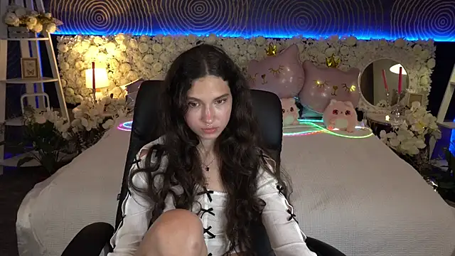 Chat XXX Live BabyFlowerr