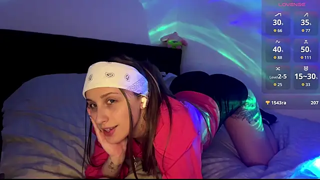Chat XXX Live EvaRenard
