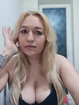 LexaVelure Webcam show