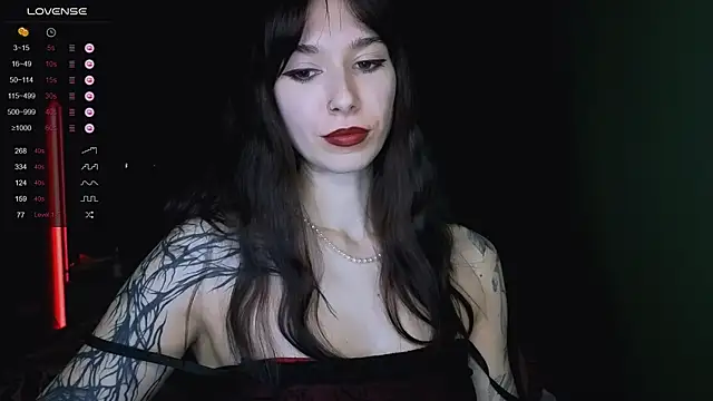 JillVerdon Adlı Modelin Canlı XXX Sohbeti