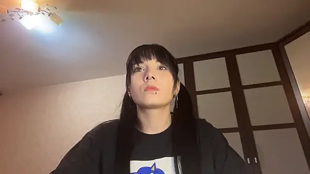 Pertunjukan Kamera Web gothicq