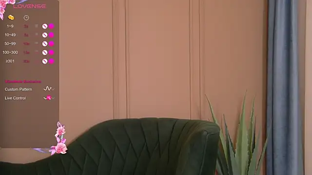Bailey_RushのライブXXXチャット