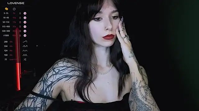 JillVerdon Live XXX-Chat
