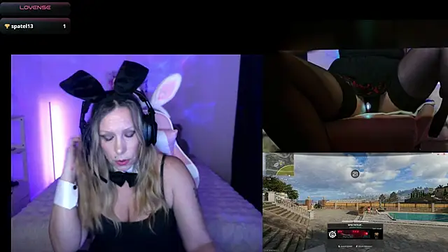 ArchangelTheFrancaise's Webcam Show