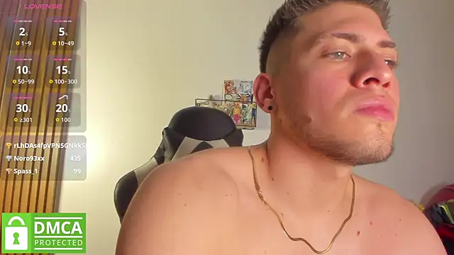 Chat XXX en directo de SebastianMaximoff_