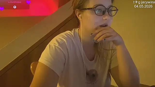JacyWinslat live XXX chat