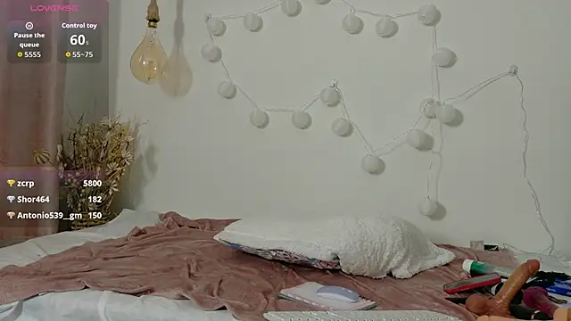Show webcam de Arianna_Toro_