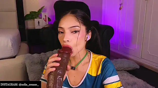 sofia_rousse_ 라이브 XXX 채팅