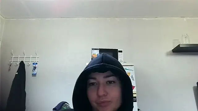 Julia_Bright 网络视讯表演