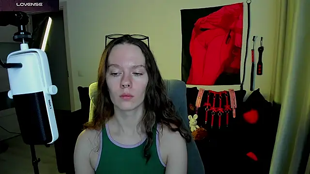 Webkamerová show Goddess_of_Fertility