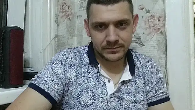 Show de Mark1404 na webcam