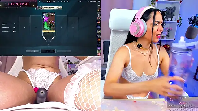VenusIslove's Live XXX Chat