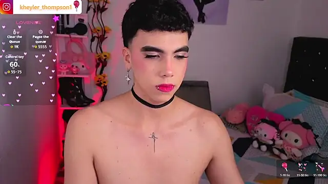 Show de webcam de Kheyler_1