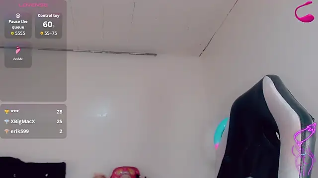 Oriana_braom Webcam-Show