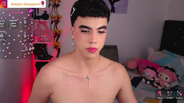 Kheyler_1 라이브 XXX 채팅