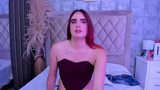 Вебкам-шоу CleoFoxx_