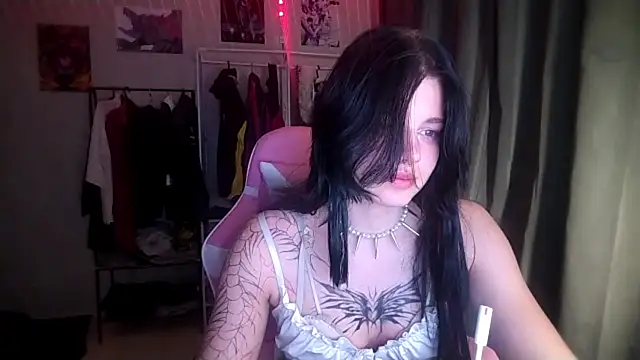 VeIvetLure – Live XXX-chat