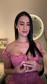 Show de SarahhSmitth1 na webcam
