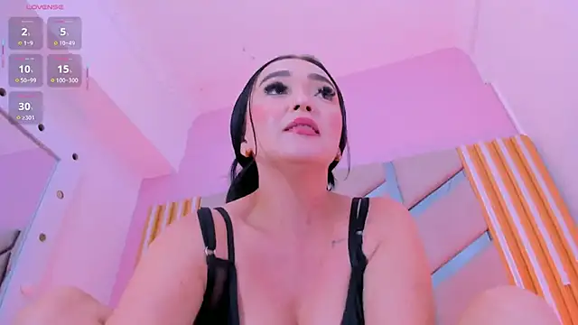 Chat XXX ao vivo de Samantha-Pardo