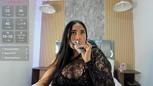 Sulay_Kim – Live XXX-chat