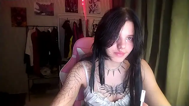 Show de VeIvetLure na webcam