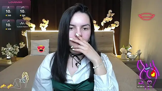 Sembang XXX Secara Langsung JasmineAsha