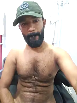 Bigkannan 在線直播表演