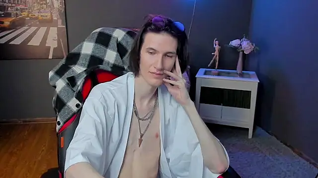 Klaude_Jam's Live XXX Chat