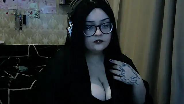 Show de Moon_Fairy2 na webcam