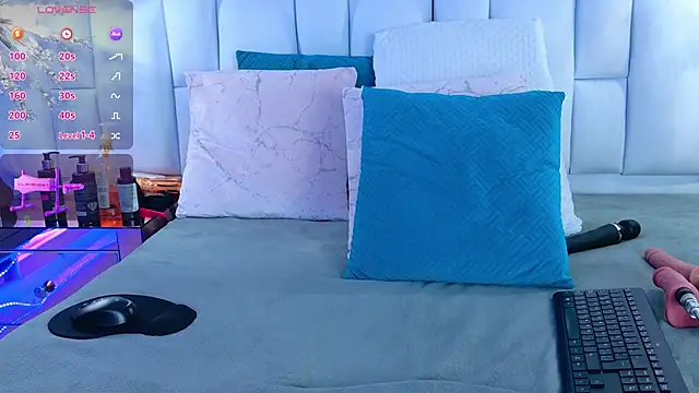 SabrinnaTaylor লাইভ XXX চ্যাট