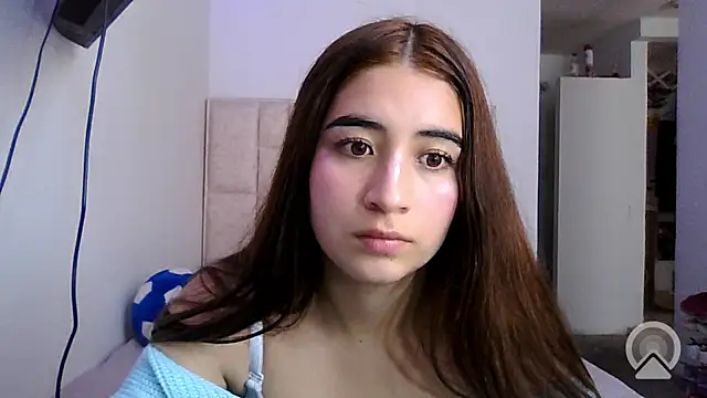 Show Webcam de Ninamoon1