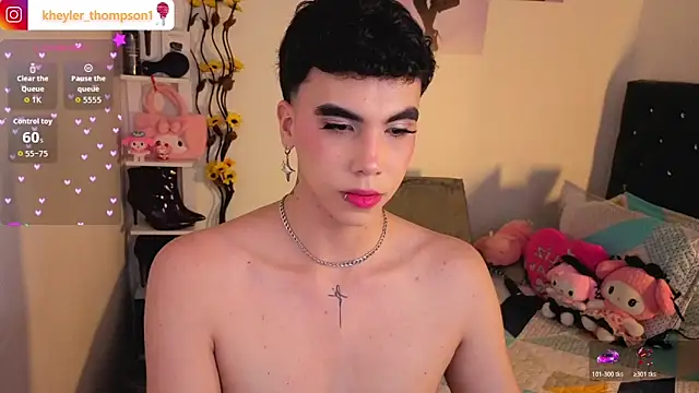Kheyler_1 Obrolan Langsung XXX